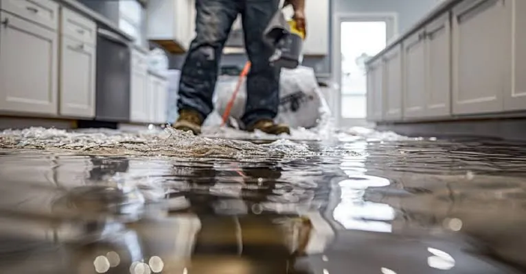 Water damage restoration companies near me in Kiefer, OK - Emergency flood extraction